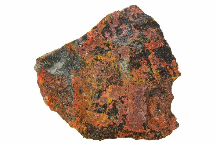 Vibrant Orpiment and Realgar Association - Nevada #331804